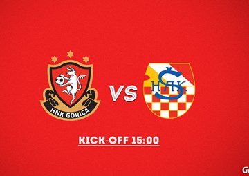 Gorica od 15 sati protiv HAŠK-a